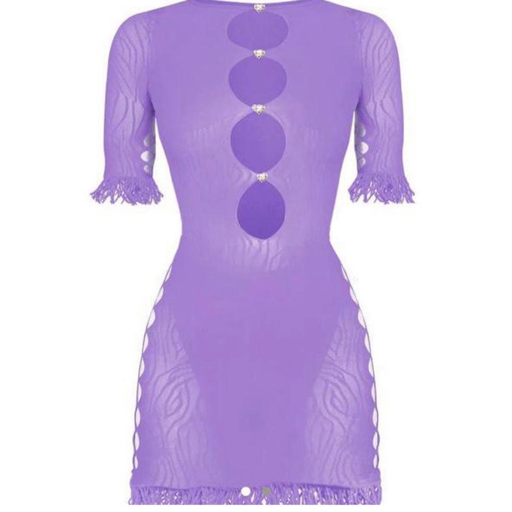 Poster Girl dress
